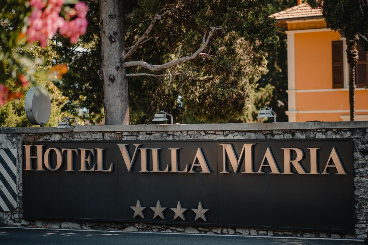 Hotel Villa Maria Au Lac - Estella Hotels Italia Toscolano Maderno Exterior foto